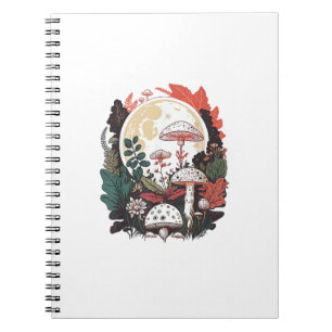 Carnet Gent esthétique Goblincore et Cottagecore Champign