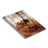 Carnet Gentle Giant (Côté Droit)