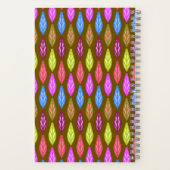 Carnet Geo Leaf SC (Verso)