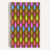 Carnet Geo Leaf SC (Recto)