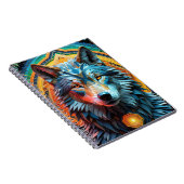 Carnet Geo Wolf (Côté Droit)