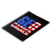 Carnet Geocacher américain (Côté gauche)