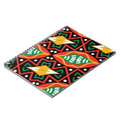 Carnet Géographie du Mois de l'histoire noire (Côté gauche)