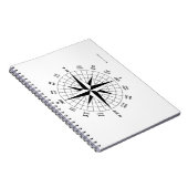 Carnet géographie-nautique (Côté Droit)