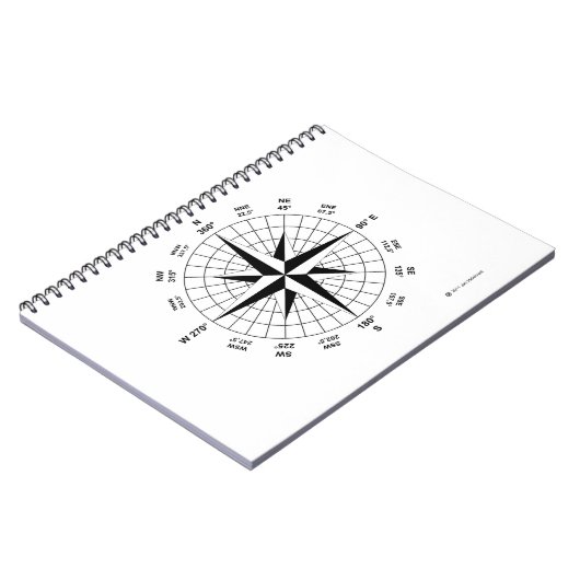 Carnet géographie-nautique (Côté gauche)