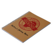 Carnet Géologie - Façonner le Logo Mondial (Europe) (Côté gauche)