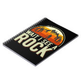 Carnet Géologie Funny Rock Collecte Géologue (Côté gauche)