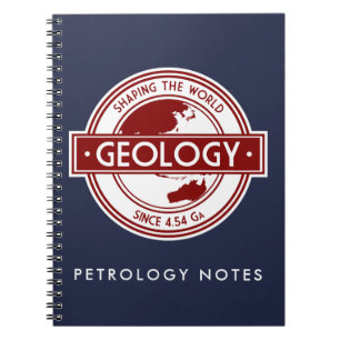 Carnet Géologie - Shaping the World (Asie/Australie) Logo