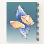 Carnet Geology Study Notebook – Minimal Academic Design (Dos)