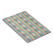Carnet Géometric, abstract. (Côté Droit)