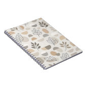 Carnet Géométrie botanique moderne (Côté Droit)