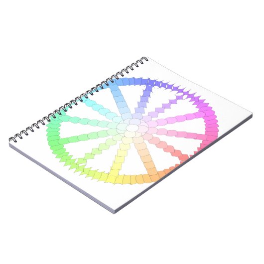 Carnet géométrie de la roue d'évolution en polygone (Côté gauche)