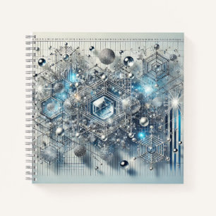 Carnet Géométrie numérique et structures moléculaires