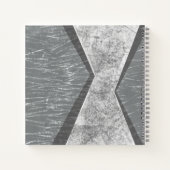 Carnet Géométrie orchestrée IV (Dos)