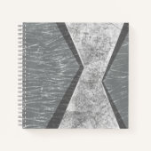 Carnet Géométrie orchestrée IV (Devant)