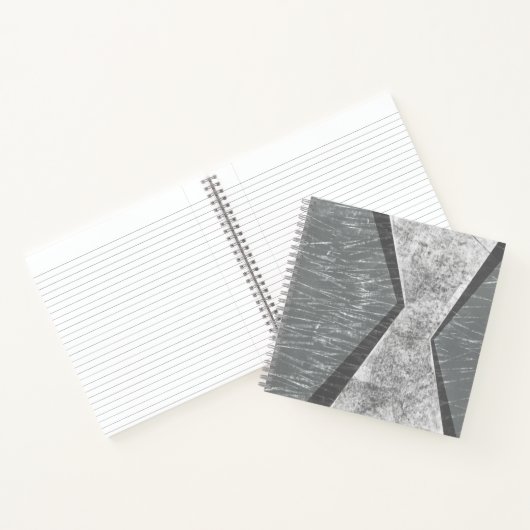 Carnet Géométrie orchestrée IV (Intérieur)