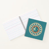 Carnet Géométrie sacrée (Intérieur)