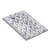 Carnet Géométrie texture répétition motif classique abstr (Côté Droit)
