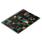 Carnet Géométrique (Côté gauche)