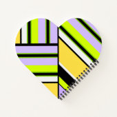 Carnet Géométrique, bande (Dos)