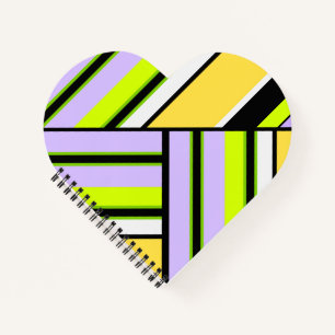 Carnet Géométrique, bande