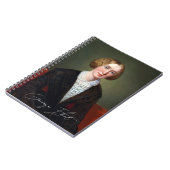 Carnet George Eliot (Côté gauche)