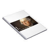 Carnet George Washington (Côté Droit)