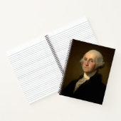 Carnet George Washington 1er président américain par Stua (Intérieur)