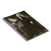 Carnet George Washington, ęr président du Sta uni (Côté Droit)