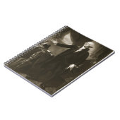 Carnet George Washington, ęr président du Sta uni (Côté gauche)