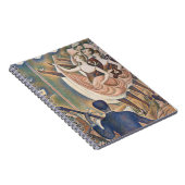 Carnet Georges Seurat - Le Chahut (Côté Droit)