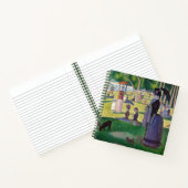 Carnet Georges Seurat - Un dimanche sur La Grande Jatte (Intérieur)