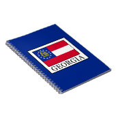 Carnet Géorgie (Côté Droit)