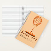 Carnet Géospatial, notes de géomètre (À l'intérieur)