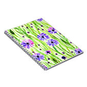 Carnet Géranium pérenne (Côté Droit)