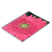 Carnet Gerbera Daisy (Côté gauche)