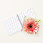 Carnet Gerbera Daisy (Intérieur)