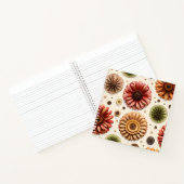 Carnet Gerbera Galore (Intérieur)