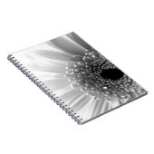 Carnet Gerbera marguerite (Côté Droit)