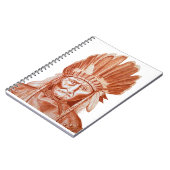 CARNET GERONIMO (Côté gauche)