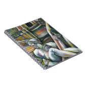 Carnet Gesamtkunstwerk (Côté Droit)