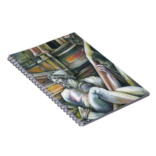 Carnet Gesamtkunstwerk (Côté Droit)