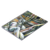 Carnet Gesamtkunstwerk (Côté gauche)