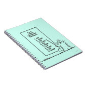 Carnet Gestion du temps (Côté Droit)