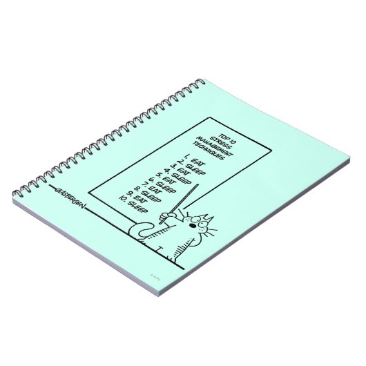 Carnet Gestion du temps (Côté gauche)