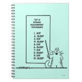 Carnet Gestion du temps (Devant)