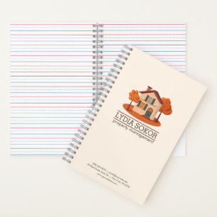 Carnet Gestion immobilière personnalisée