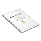 Carnet Gestionnaire de restaurants (Côté Droit)