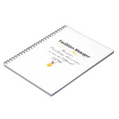 Carnet Gestionnaire des installations (Côté gauche)