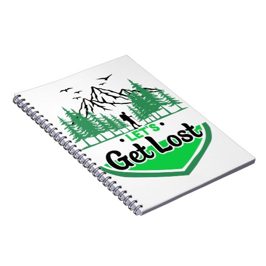 Carnet get lost (Côté Droit)